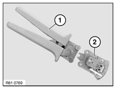 Plug Connection, Terminal, Fuse Box